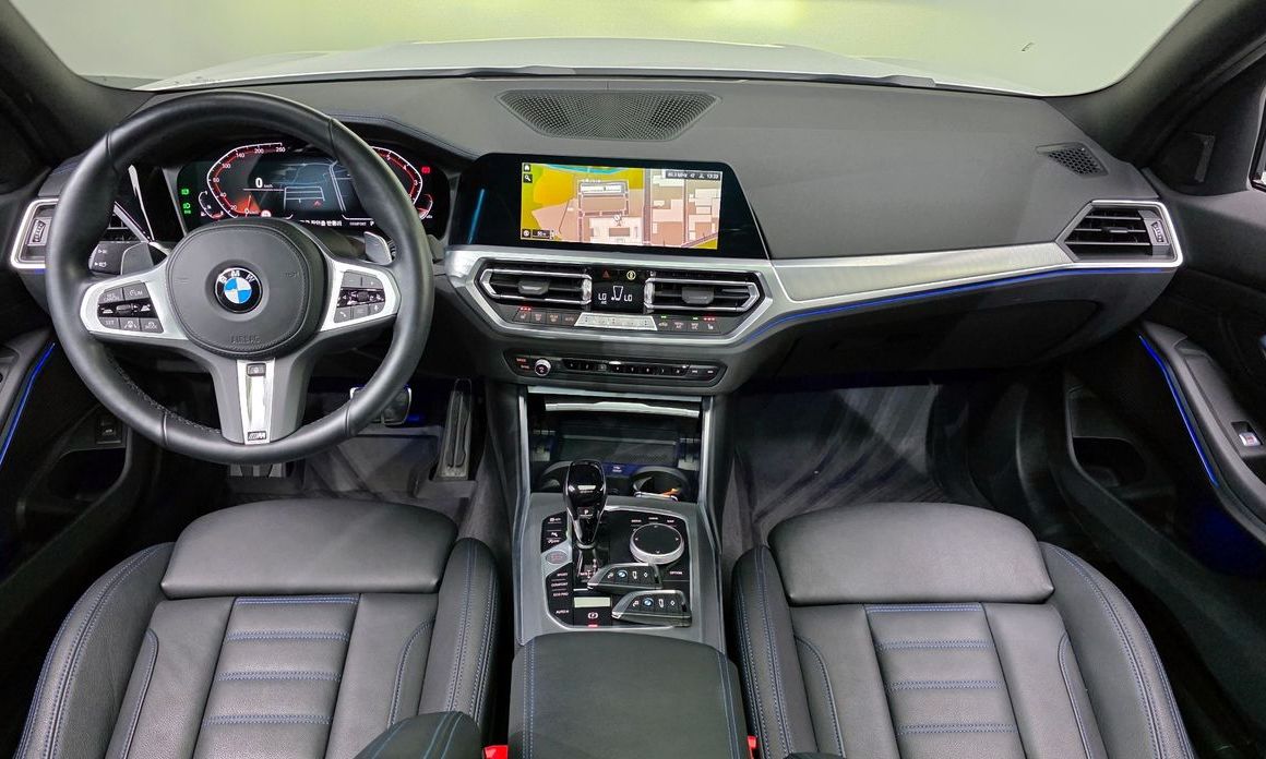 BMW 3-Series 2022