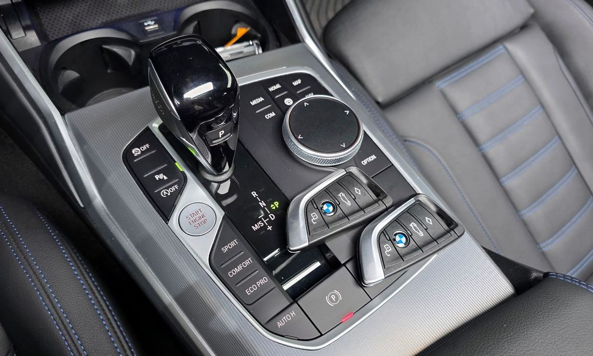 BMW 3-Series 2022