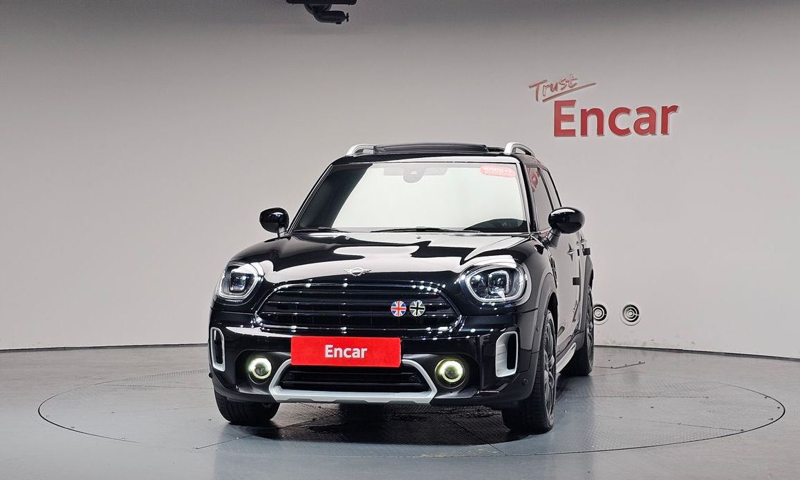 Mini Countryman 2024