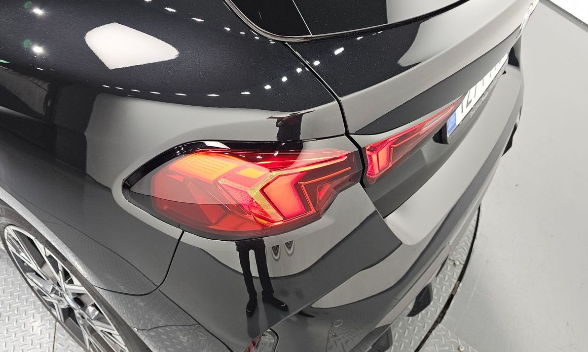 BMW 1-Series 2025