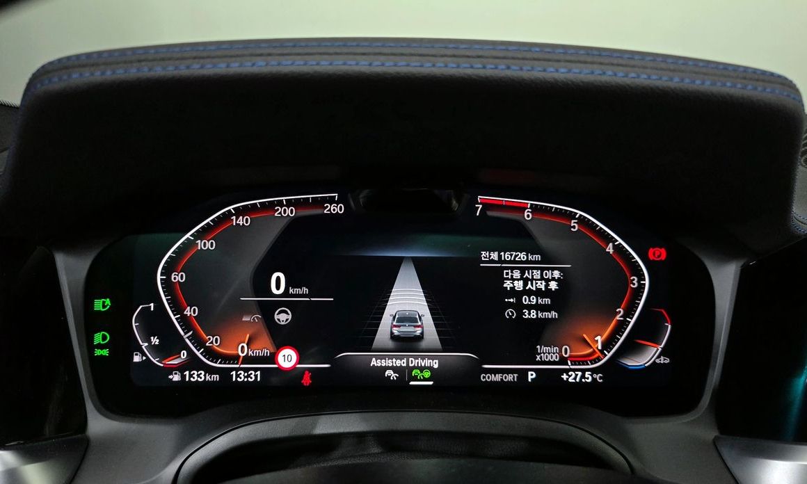 BMW 3-Series 2022