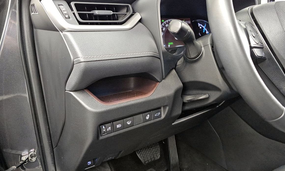 Toyota RAV4 2022