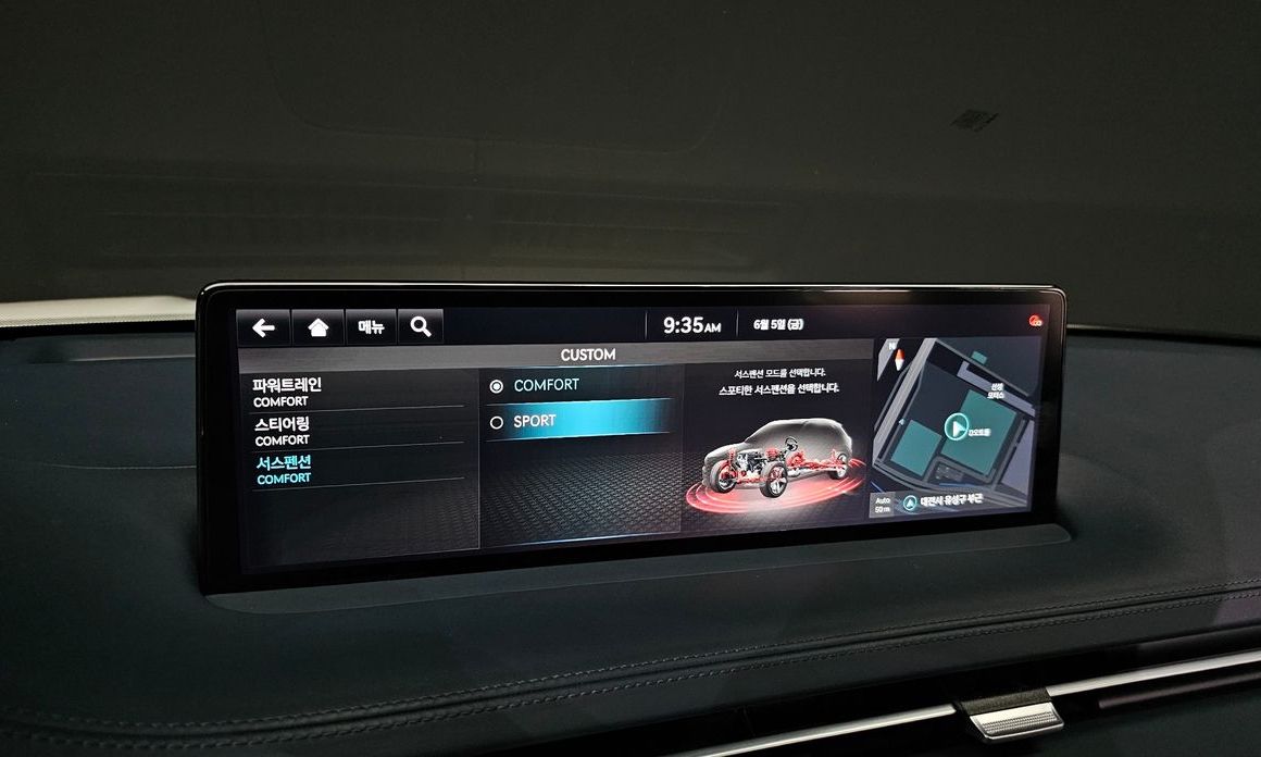 Genesis GV70 2022