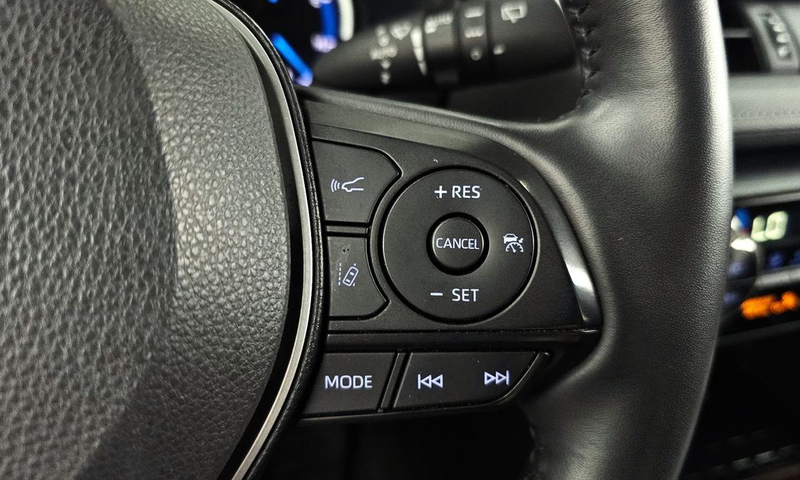 Toyota RAV4 2022