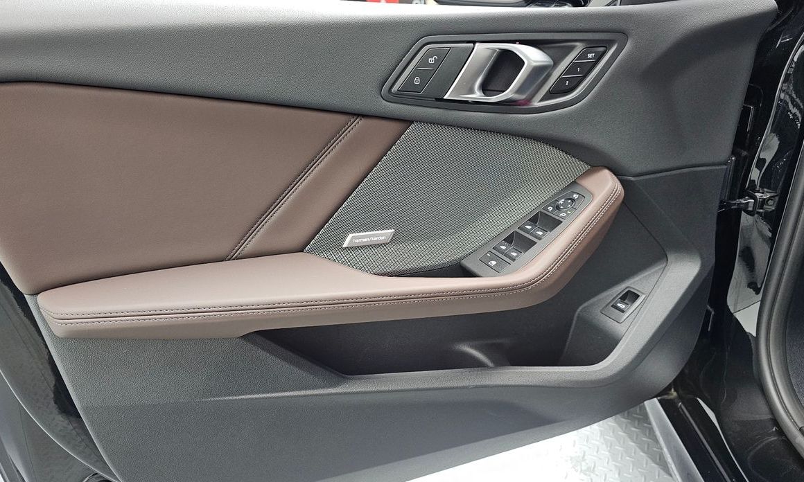 BMW 1-Series 2025