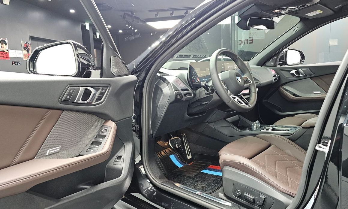 BMW 1-Series 2025