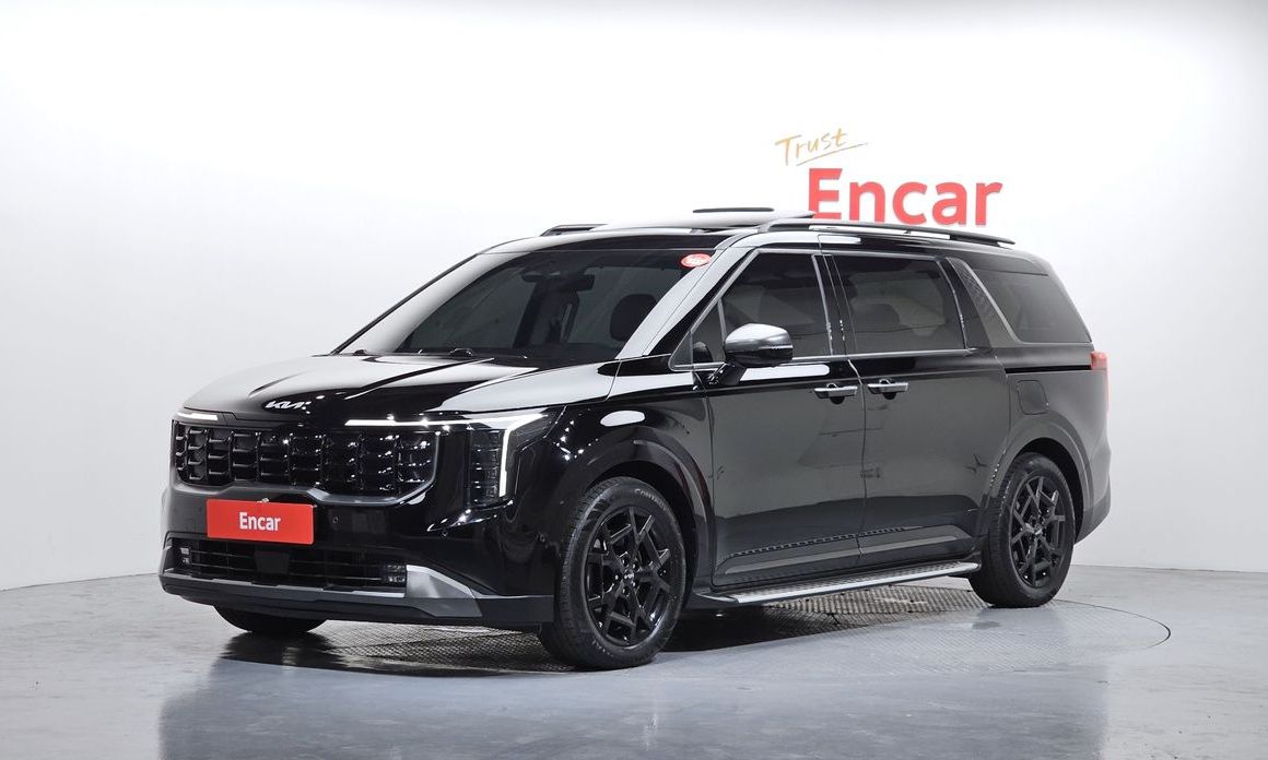 Kia Canival 2025