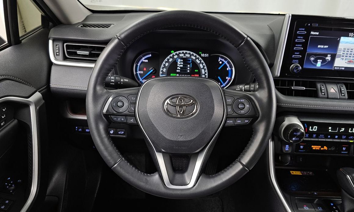 Toyota RAV4 2022