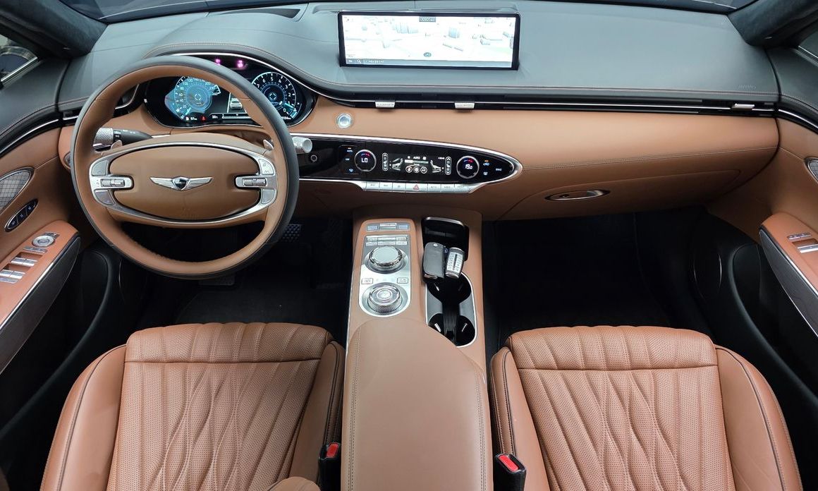 Genesis GV70 2024