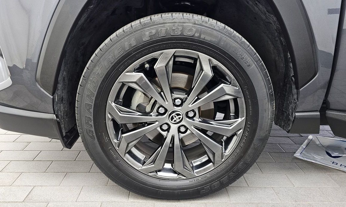 Toyota RAV4 2022
