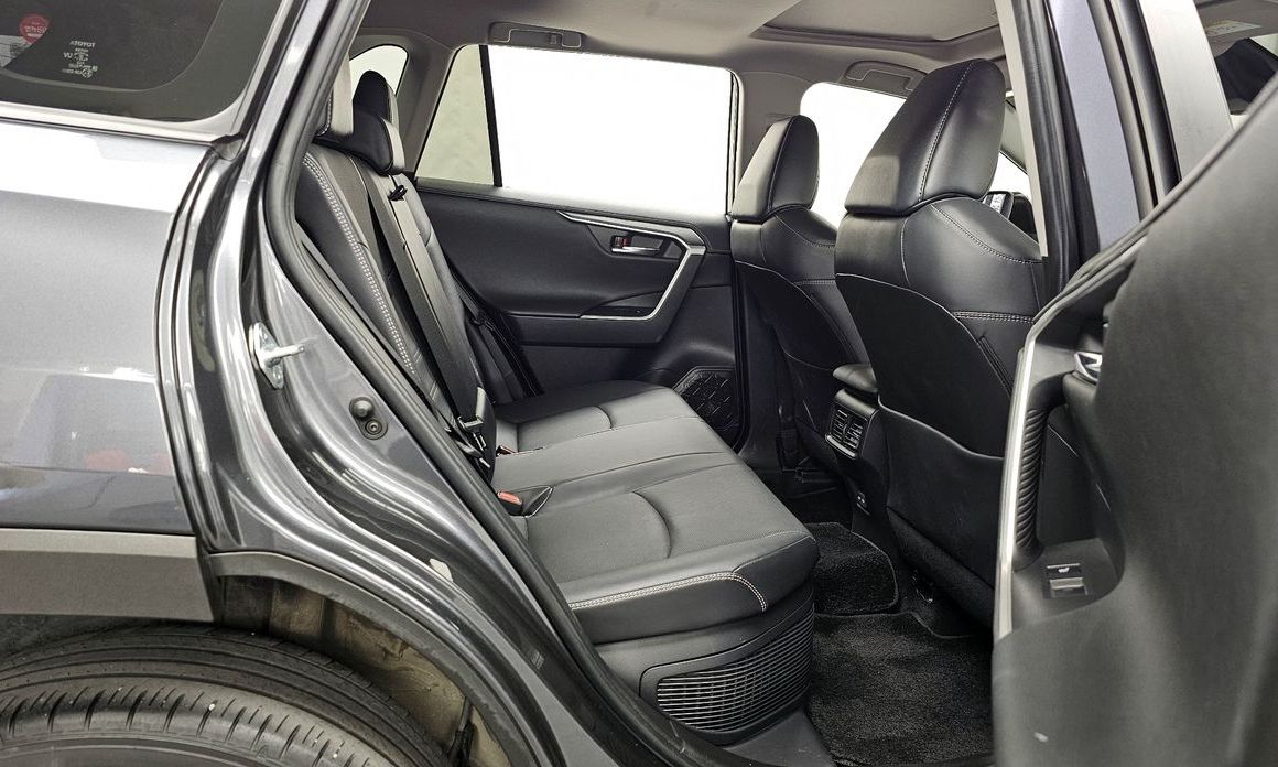 Toyota RAV4 2022