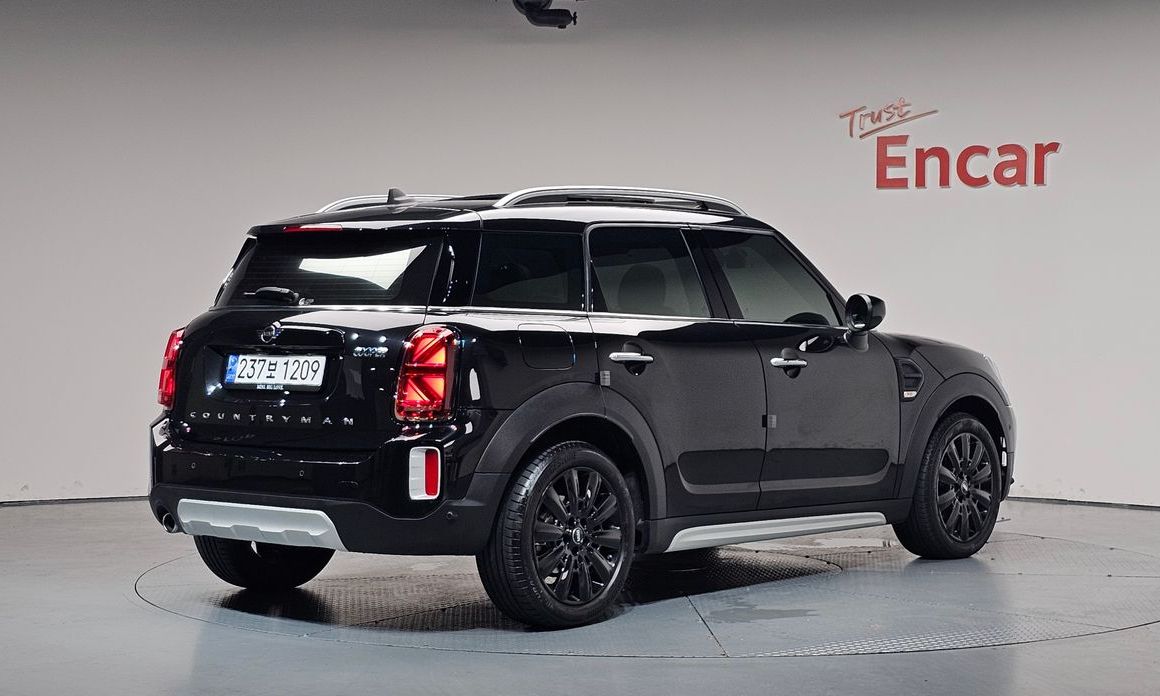 Mini Countryman 2024