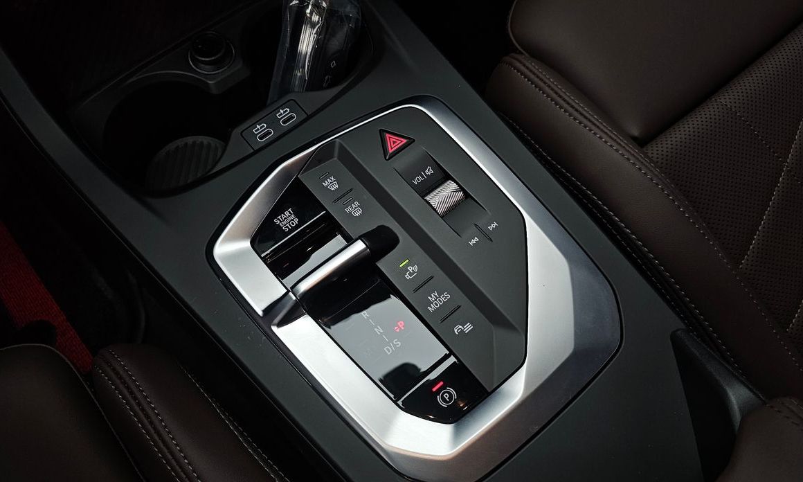 BMW 1-Series 2025