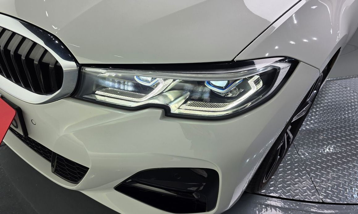 BMW 3-Series 2022