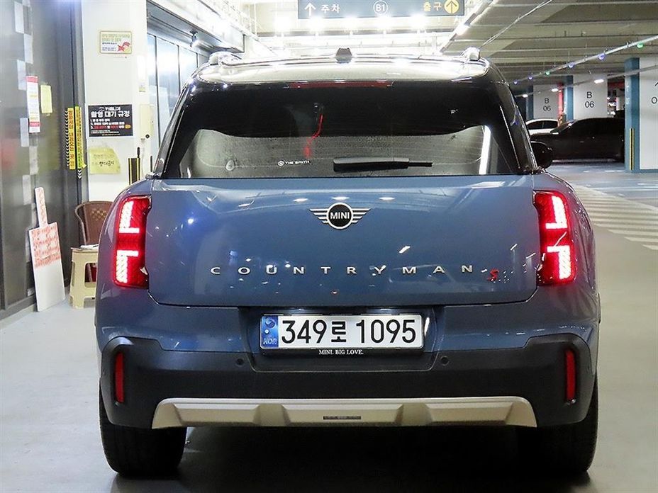 Mini Countryman 2025