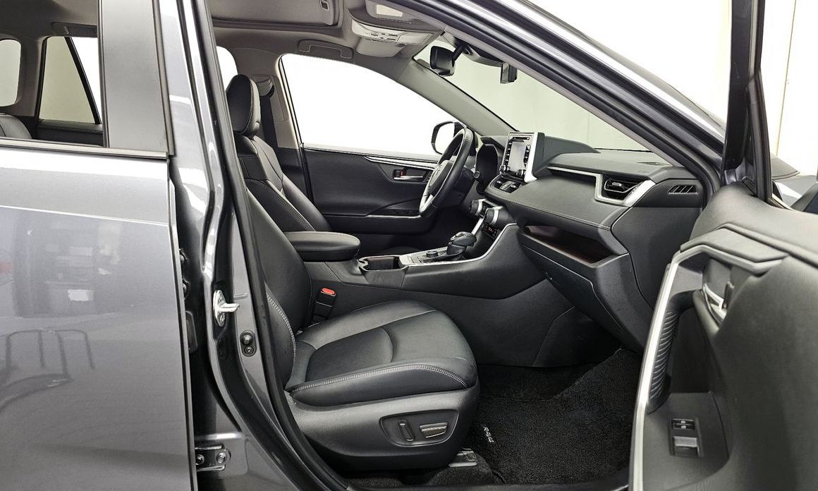 Toyota RAV4 2022