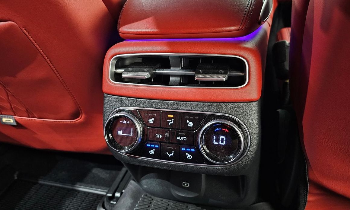 Genesis GV70 2021