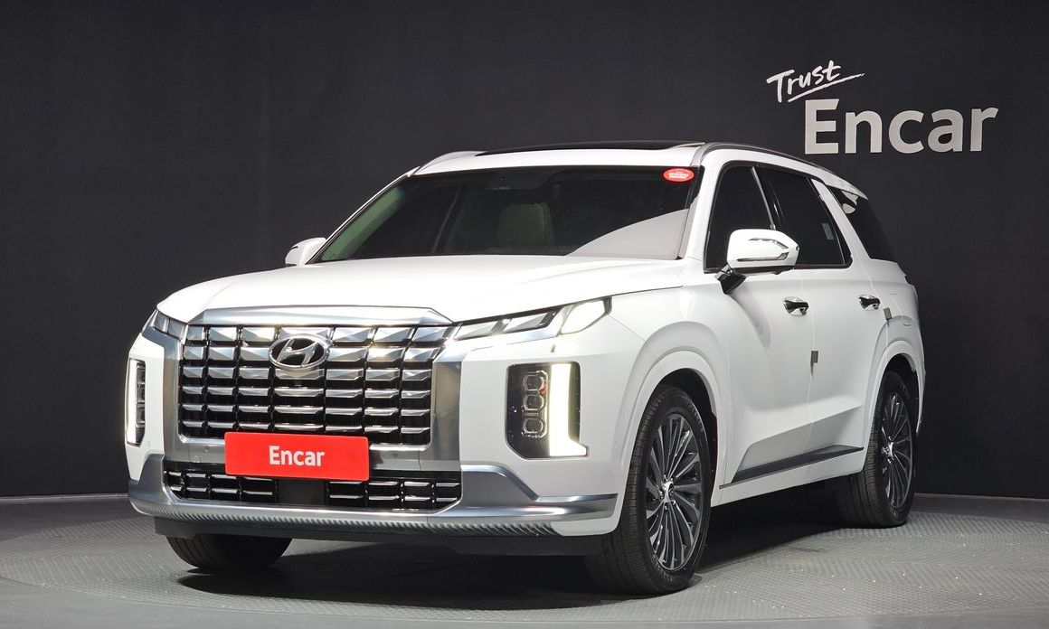 Hyundai Palisade 2023