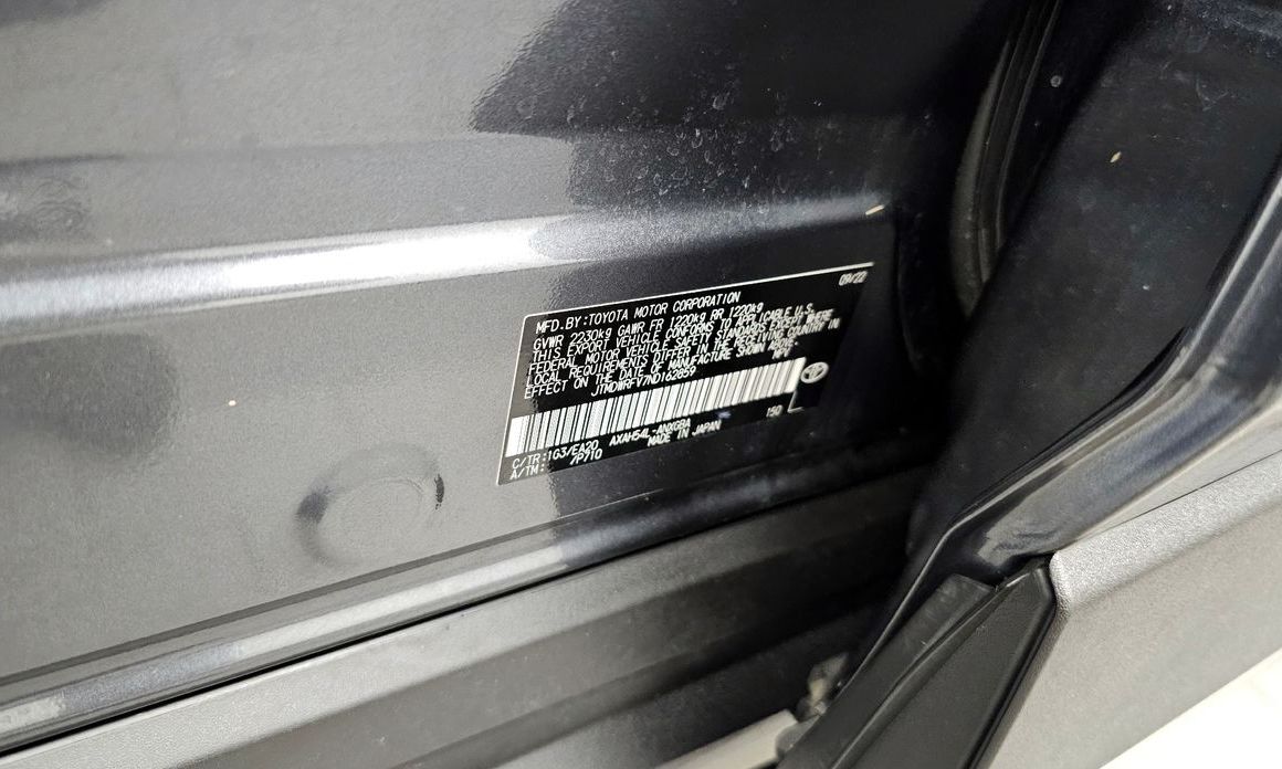 Toyota RAV4 2022