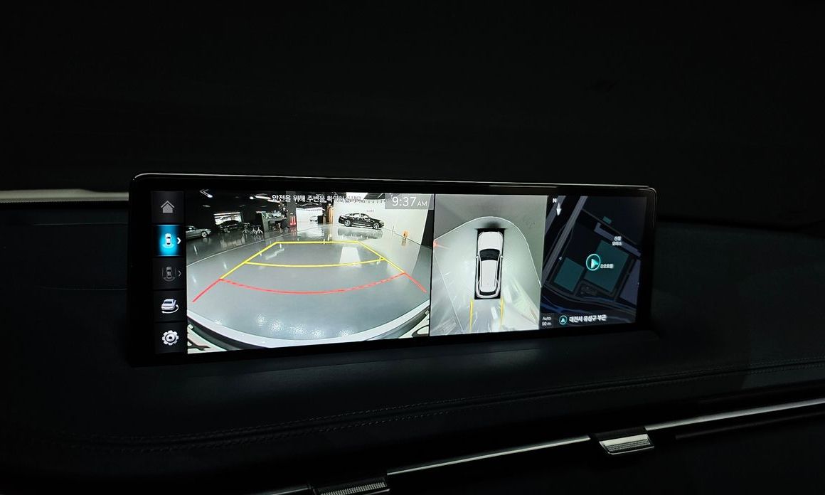 Genesis GV70 2022
