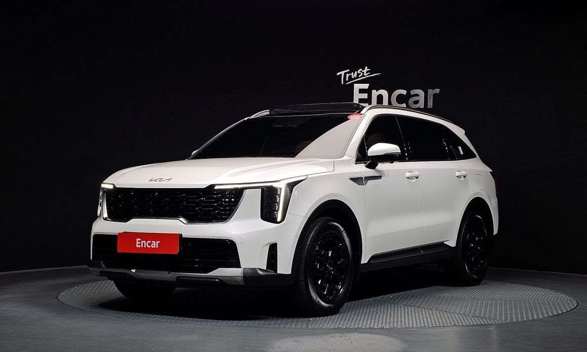 Kia Sorento 2024