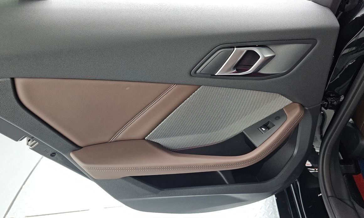BMW 1-Series 2025
