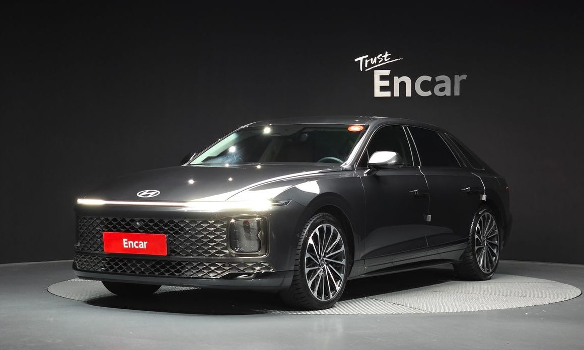 Hyundai Grandeur 2025