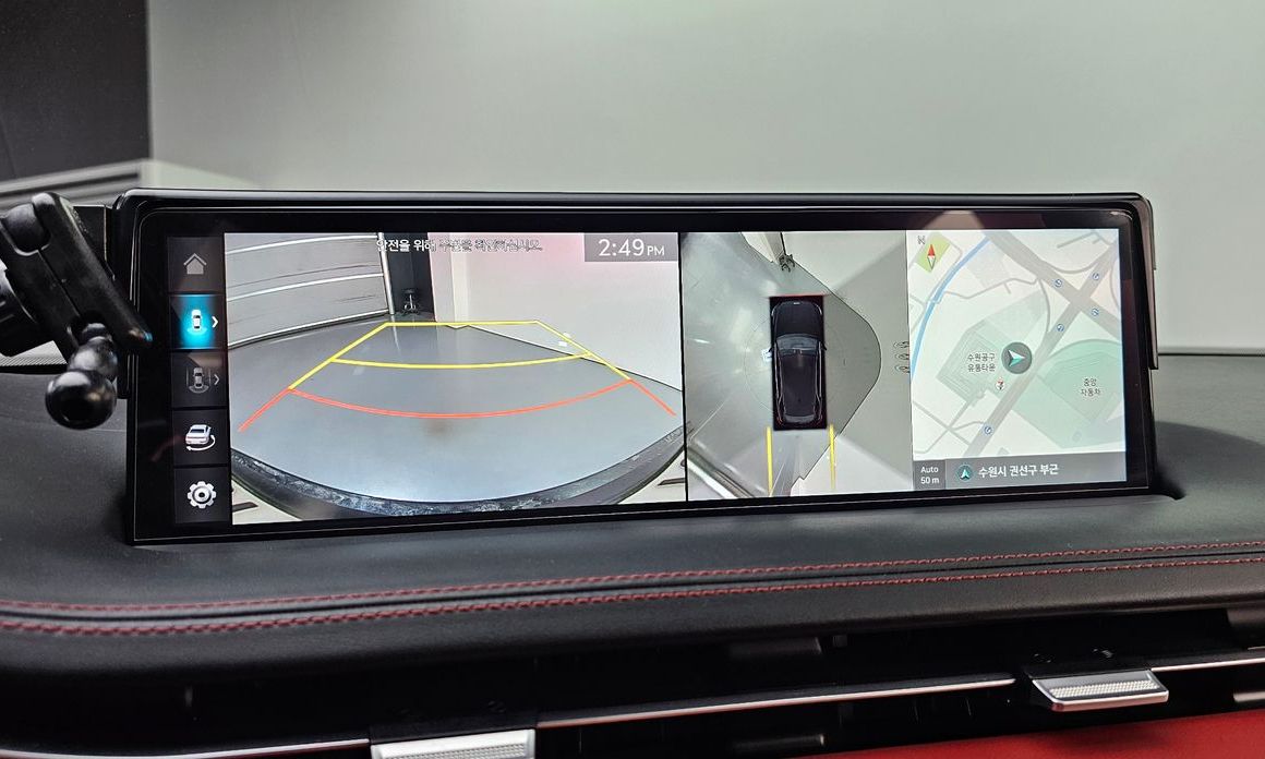 Genesis GV70 2021