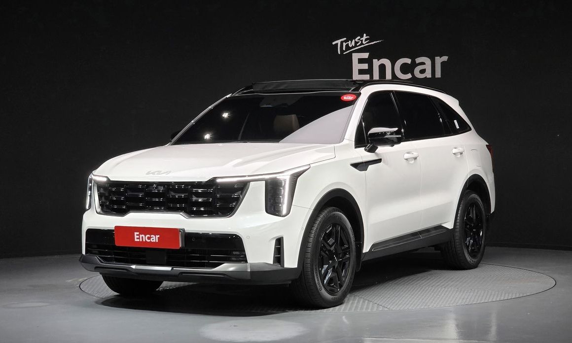 Kia Sorento 2024