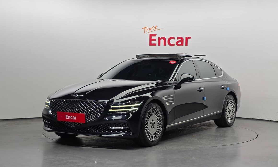 Genesis G80 2023