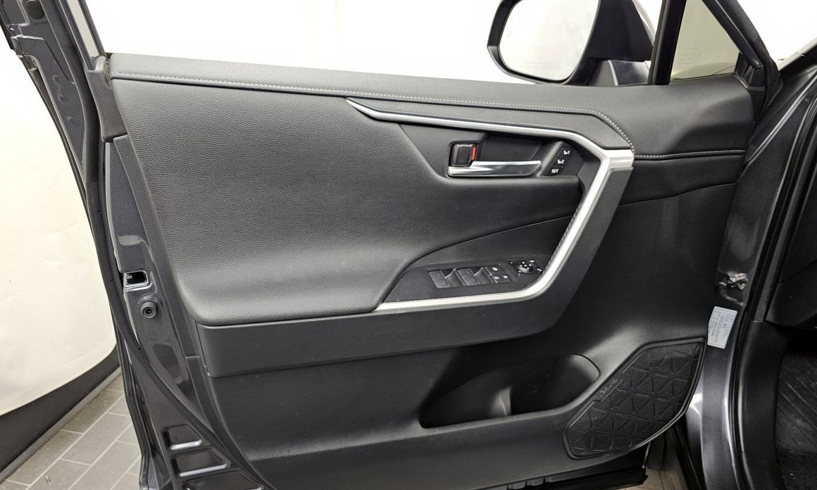 Toyota RAV4 2022