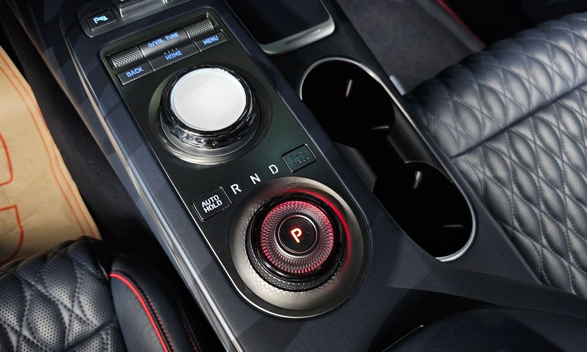 Genesis GV70 2022