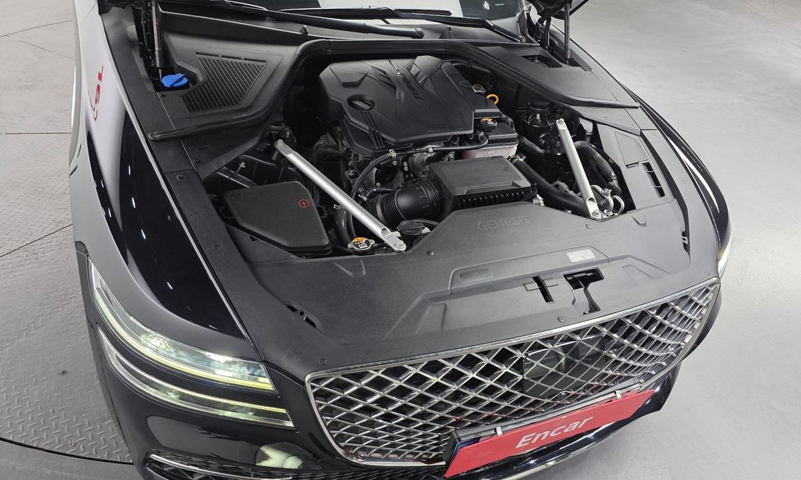 Genesis G80 2023