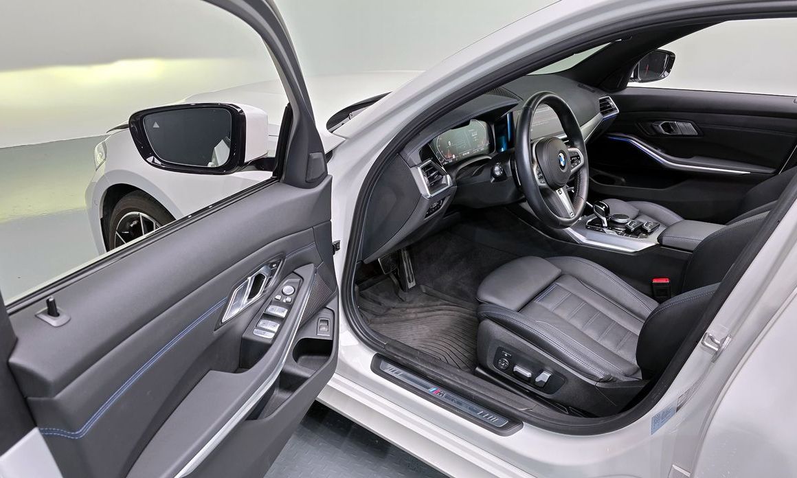 BMW 3-Series 2022