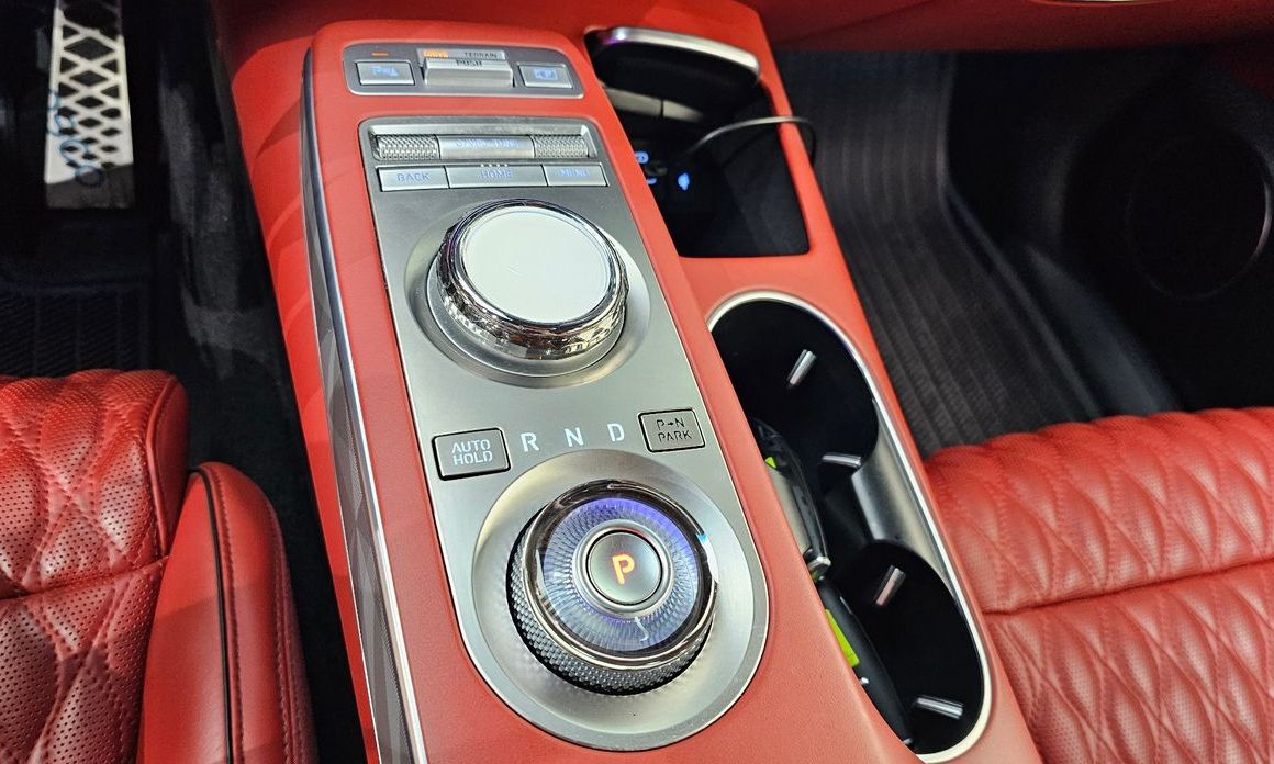 Genesis GV70 2021