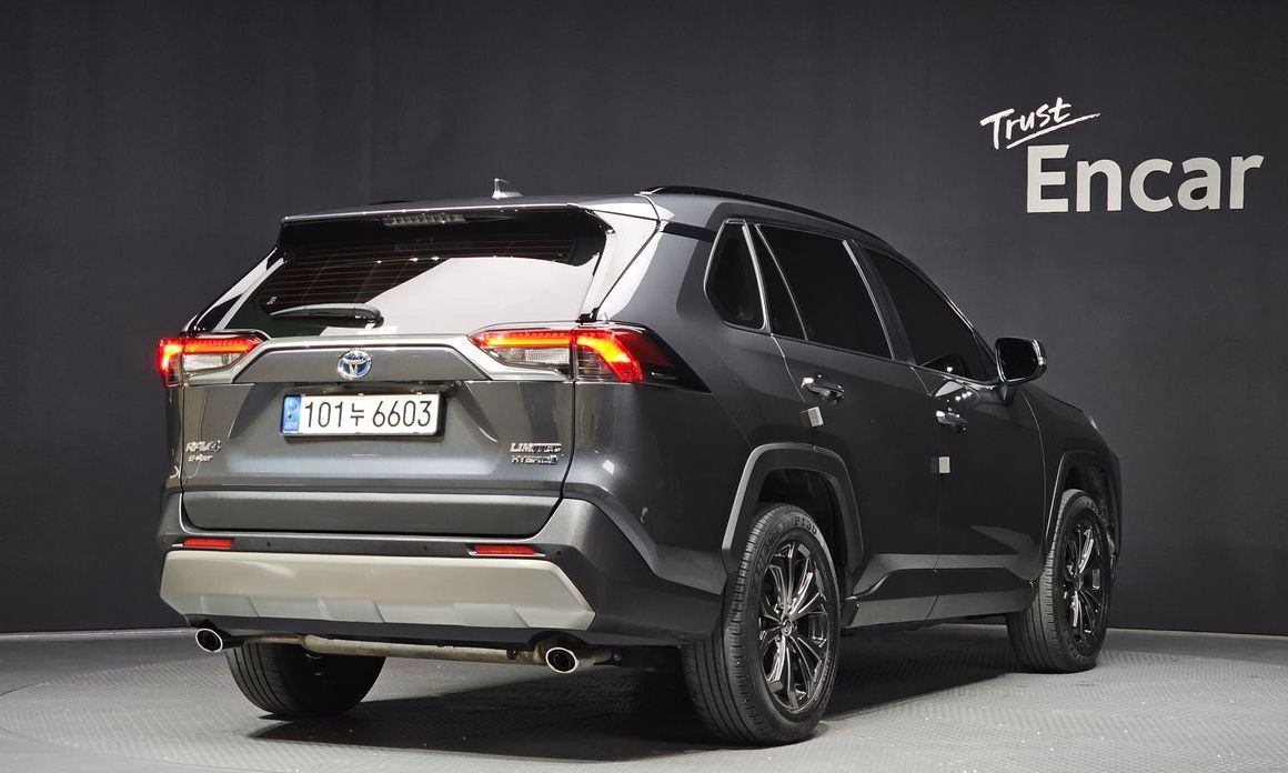 Toyota RAV4 2022