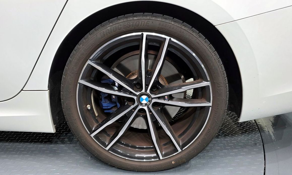BMW 3-Series 2022