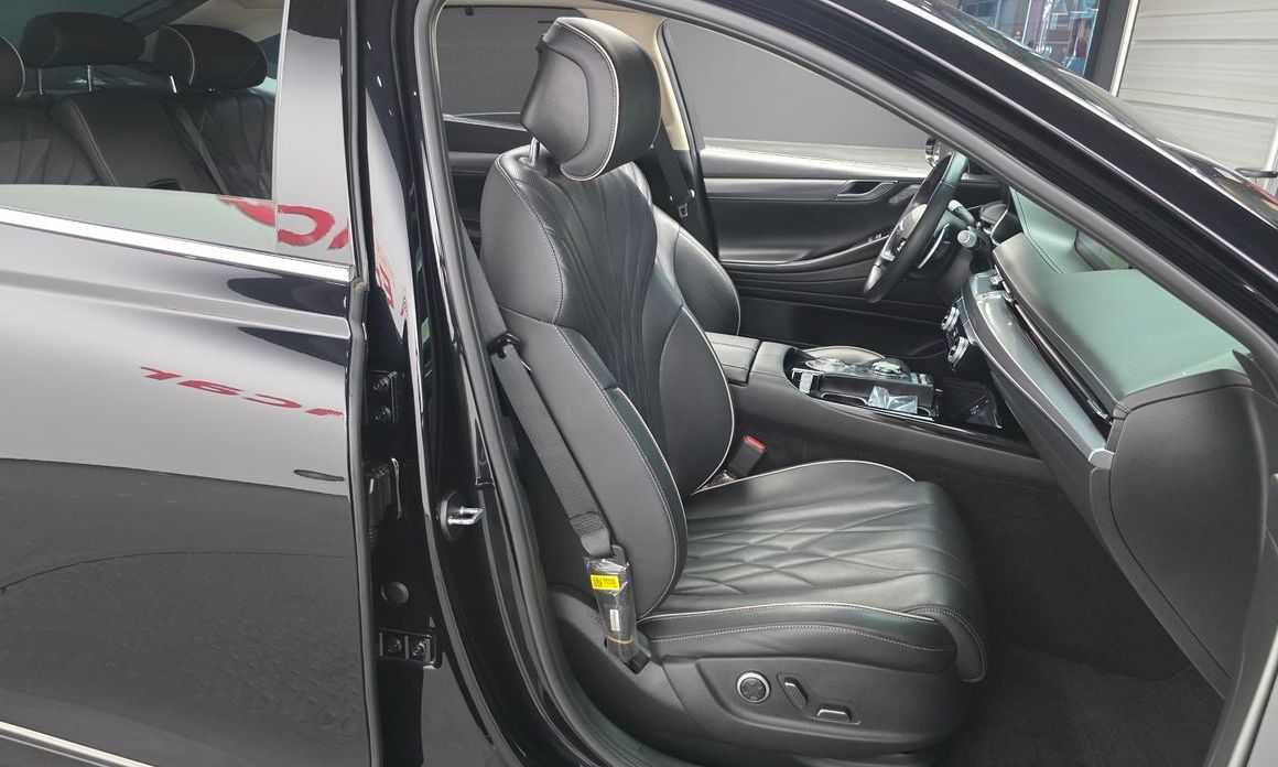 Genesis G80 2023