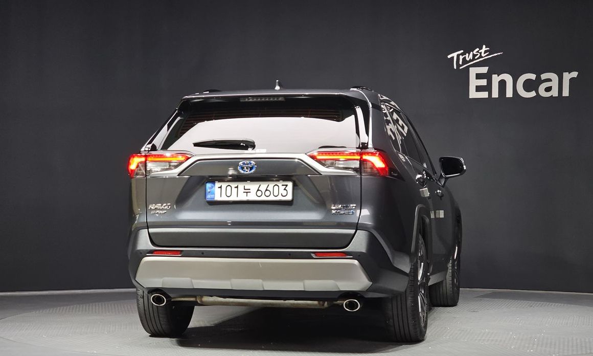 Toyota RAV4 2022