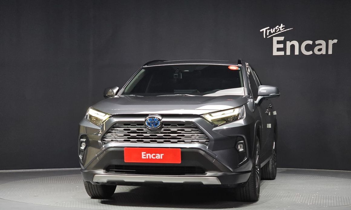 Toyota RAV4 2022