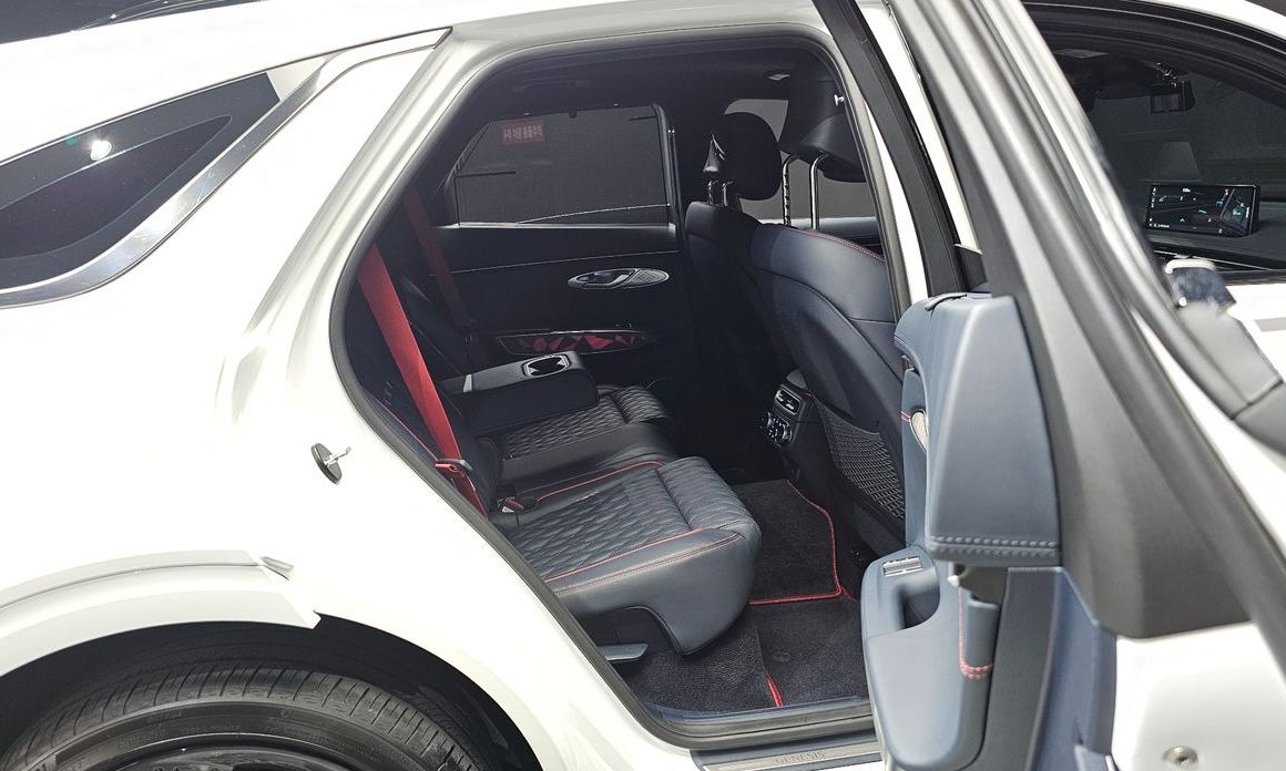 Genesis GV70 2022