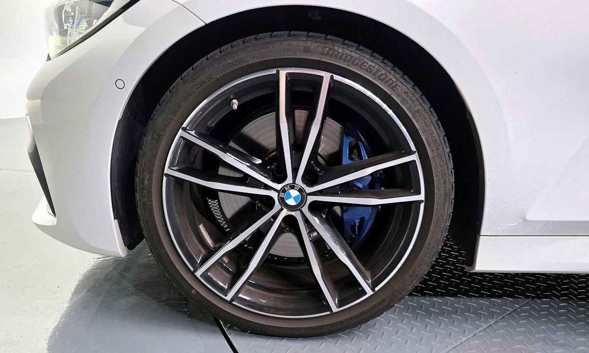 BMW 3-Series 2022