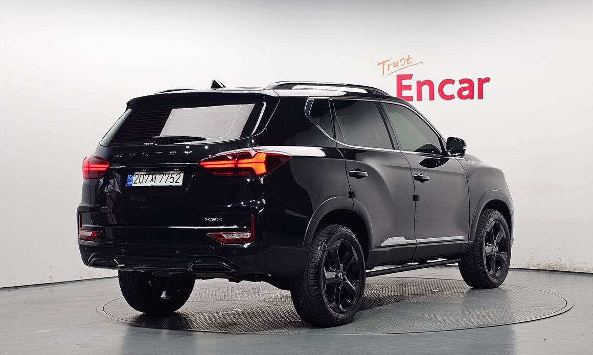 KG_Mobility_Ssangyong Rexton 2024