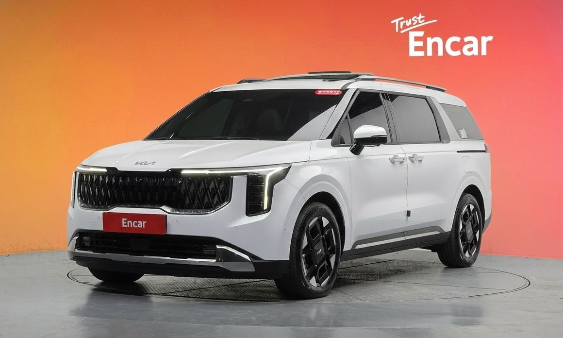 Kia Canival 2025