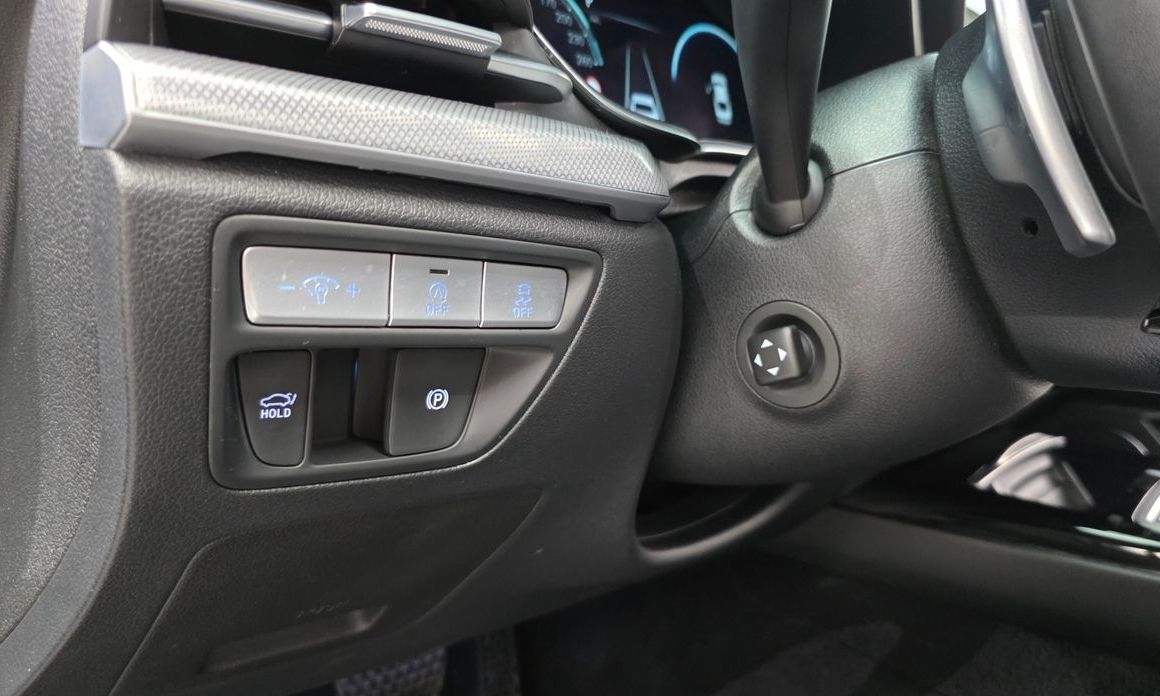 Genesis G80 2023