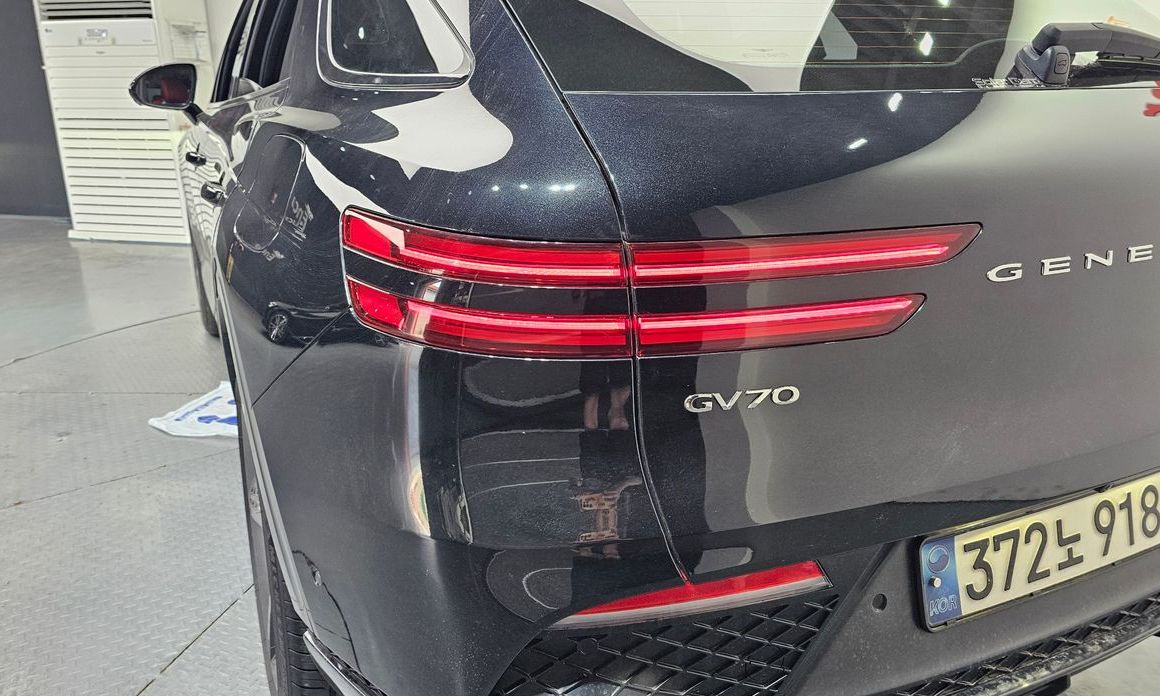 Genesis GV70 2021