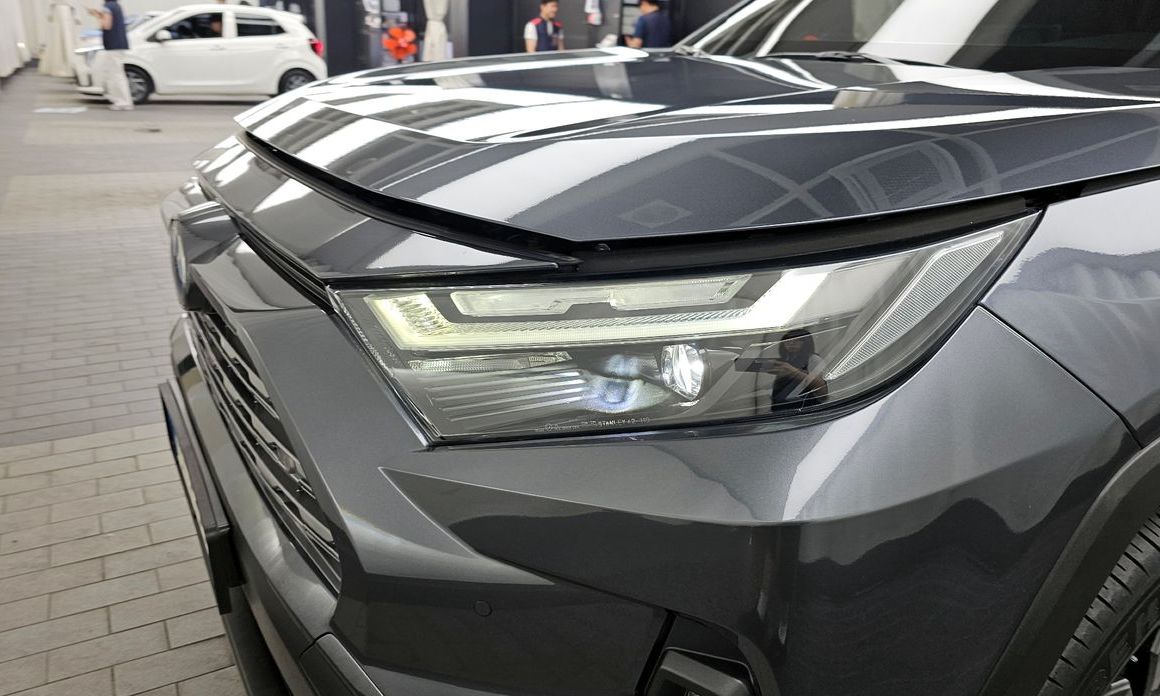 Toyota RAV4 2022