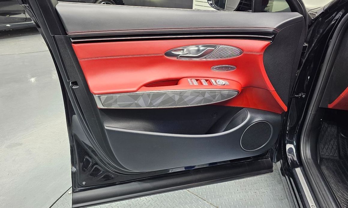 Genesis GV70 2021