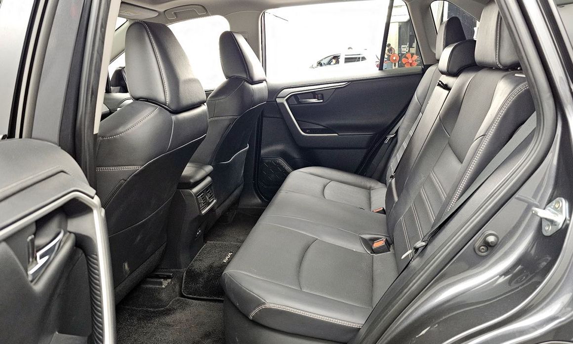 Toyota RAV4 2022