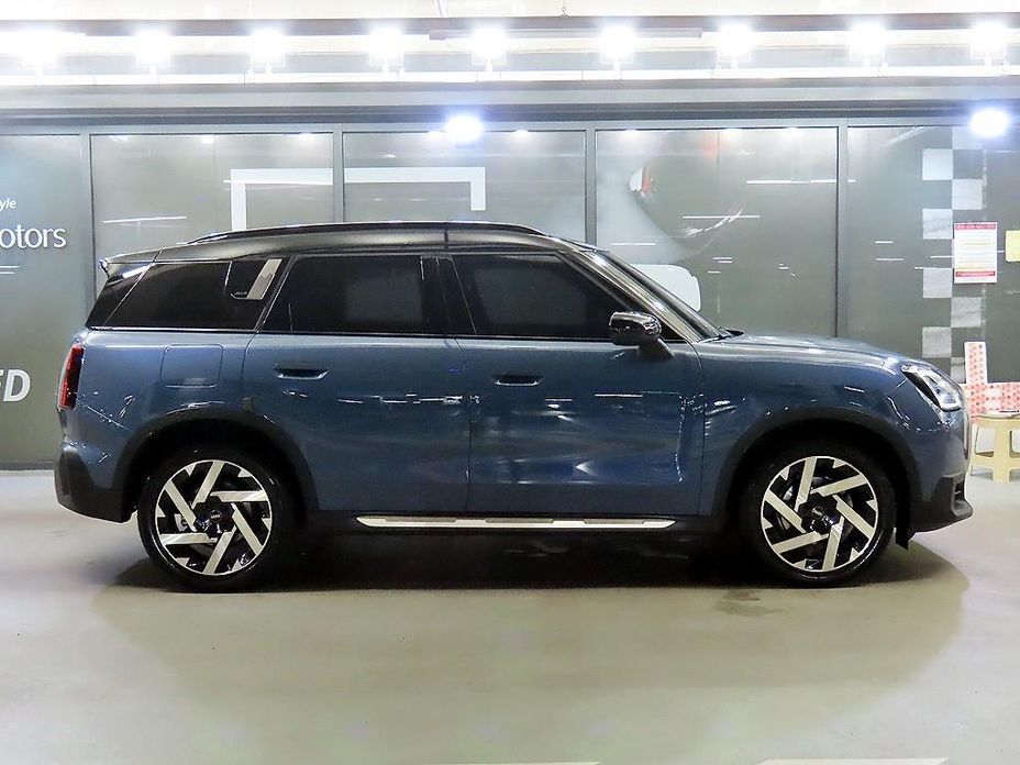 Mini Countryman 2025